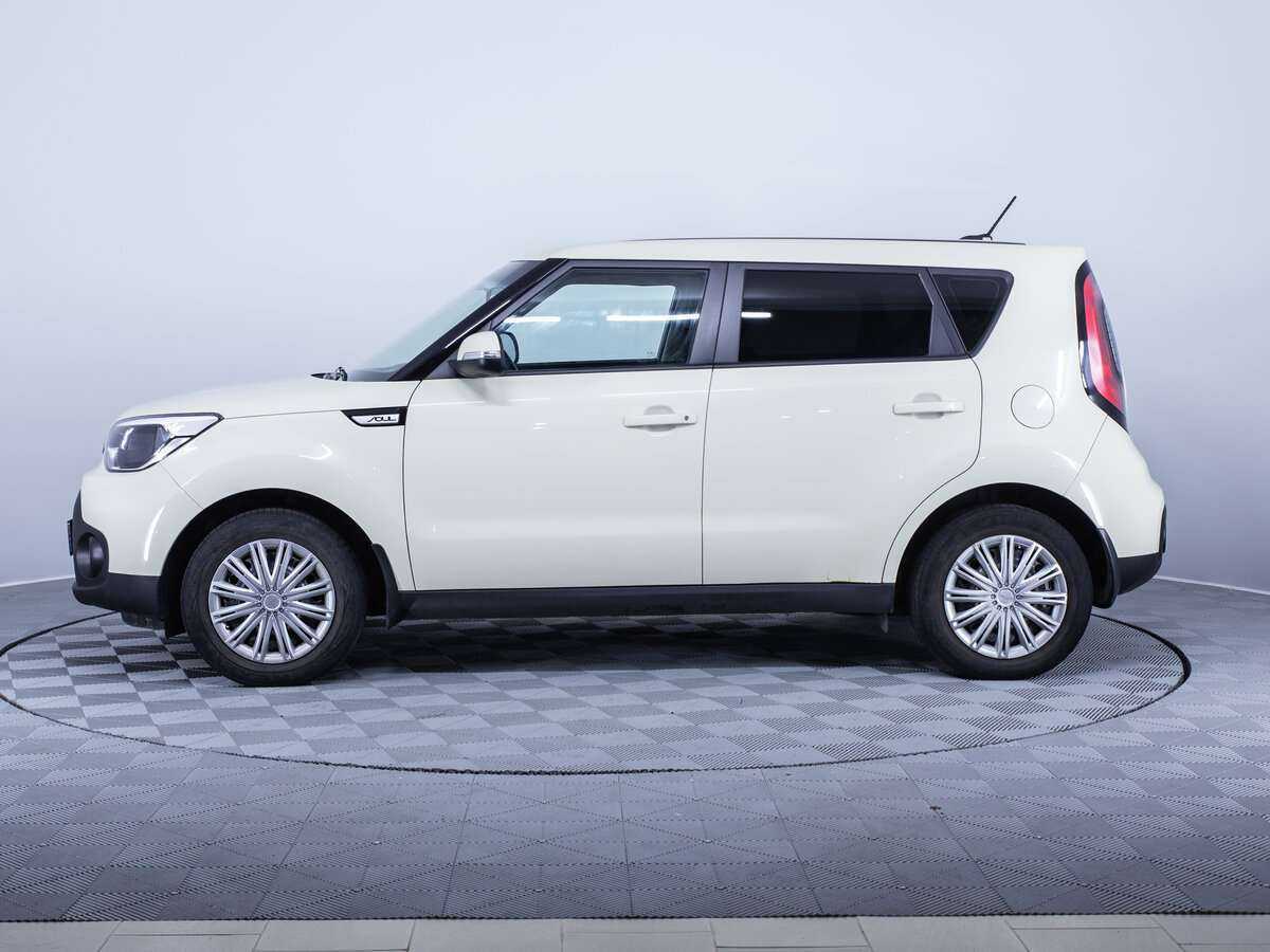 Продажа Б/У Киа Соул. Фото: #6