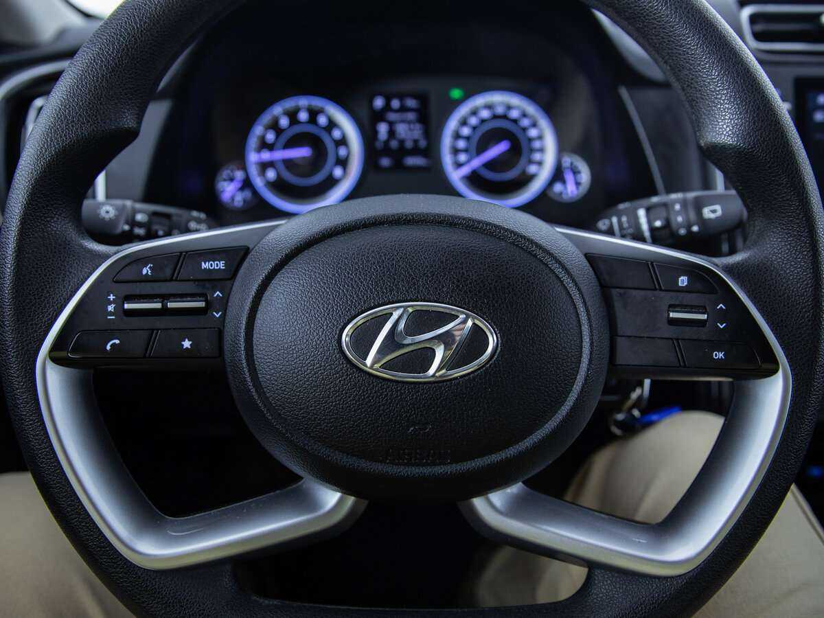 Купить Hyundai Creta с пробегом. Фото: #11