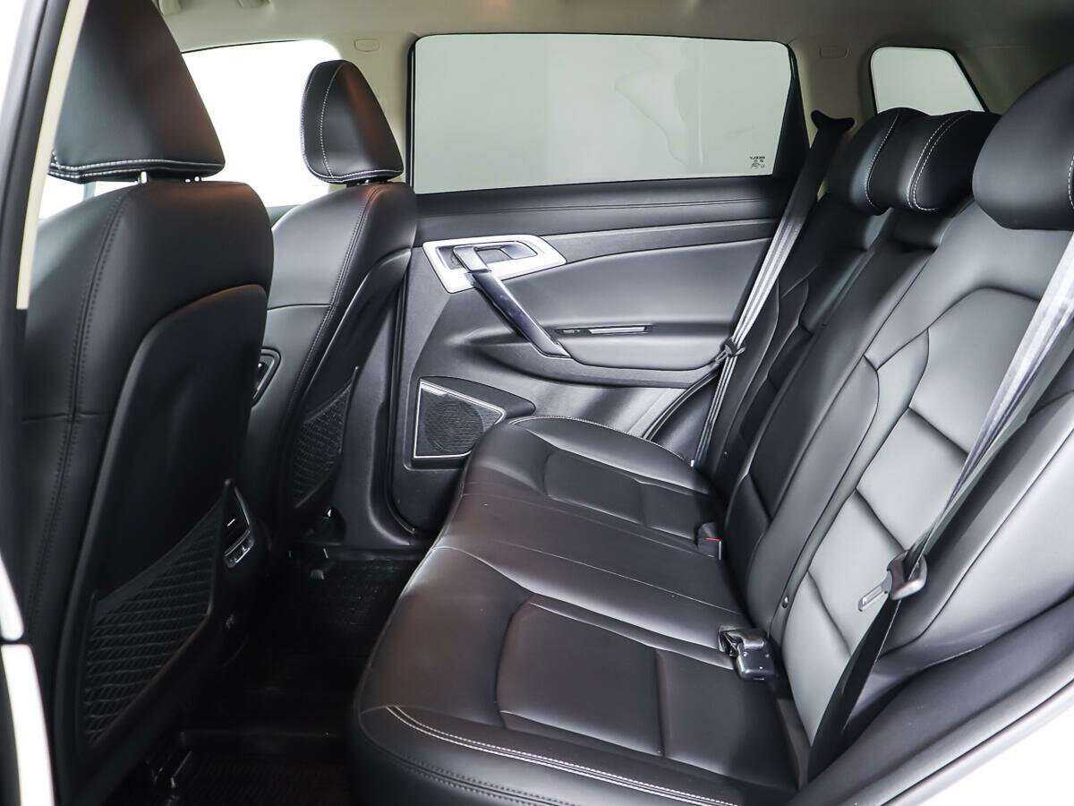 Продажа Б/У Джили Атлас. Фото: #9