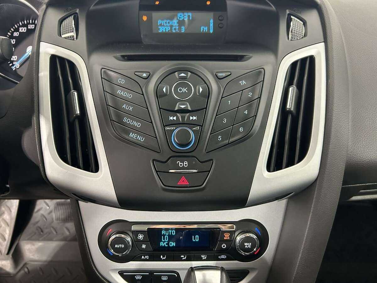 Продажа Б/У Форд Фокус. Фото: #11