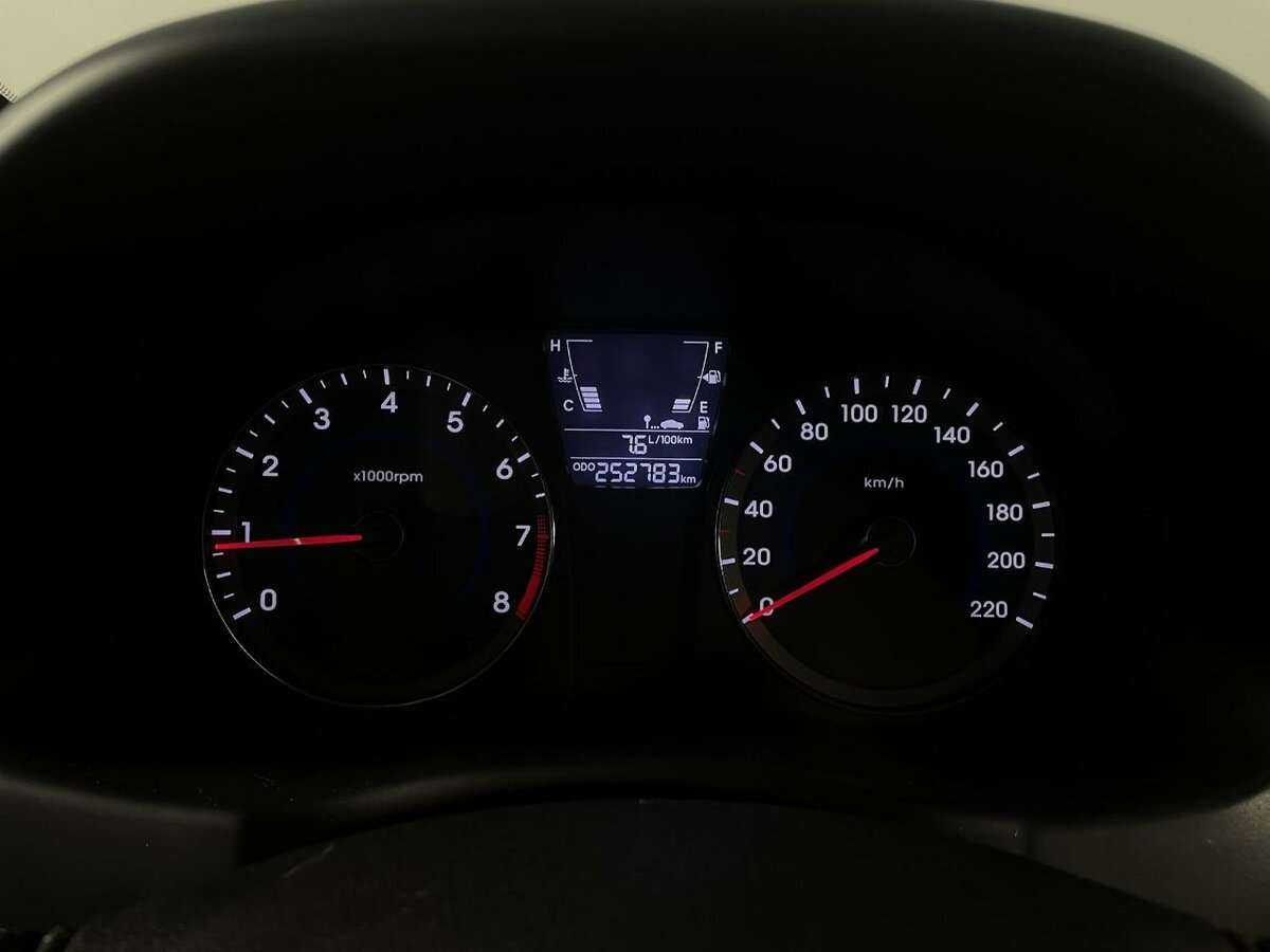 Продажа Б/У Хендай Солярис. Фото: #10