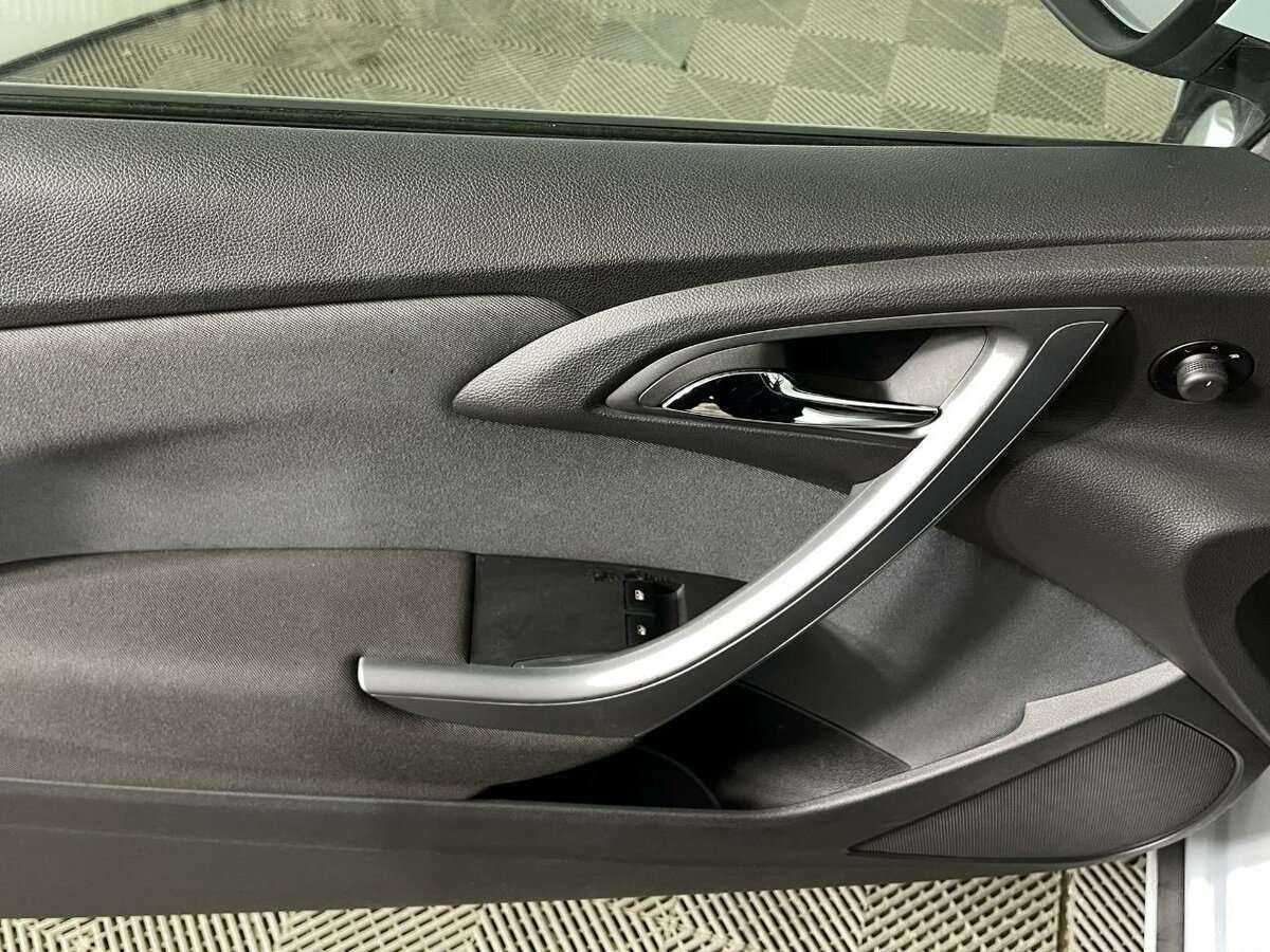 Продажа Б/У Опель Астра. Фото: #7