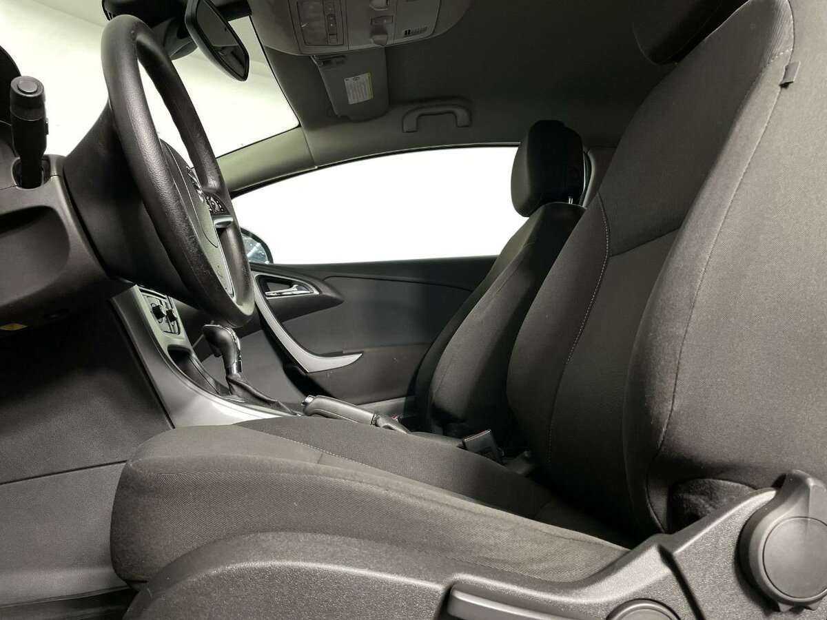 Продажа Б/У Опель Астра. Фото: #9