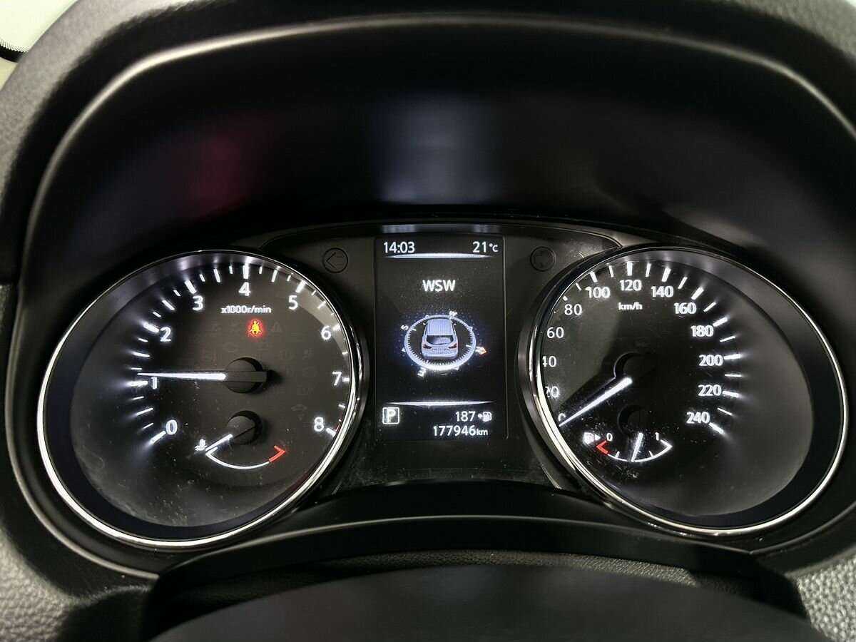 Продажа Б/У Ниссан Кашкай. Фото: #10