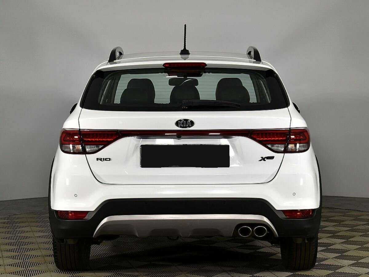 Продажа Б/У Киа Рио. Фото: #3