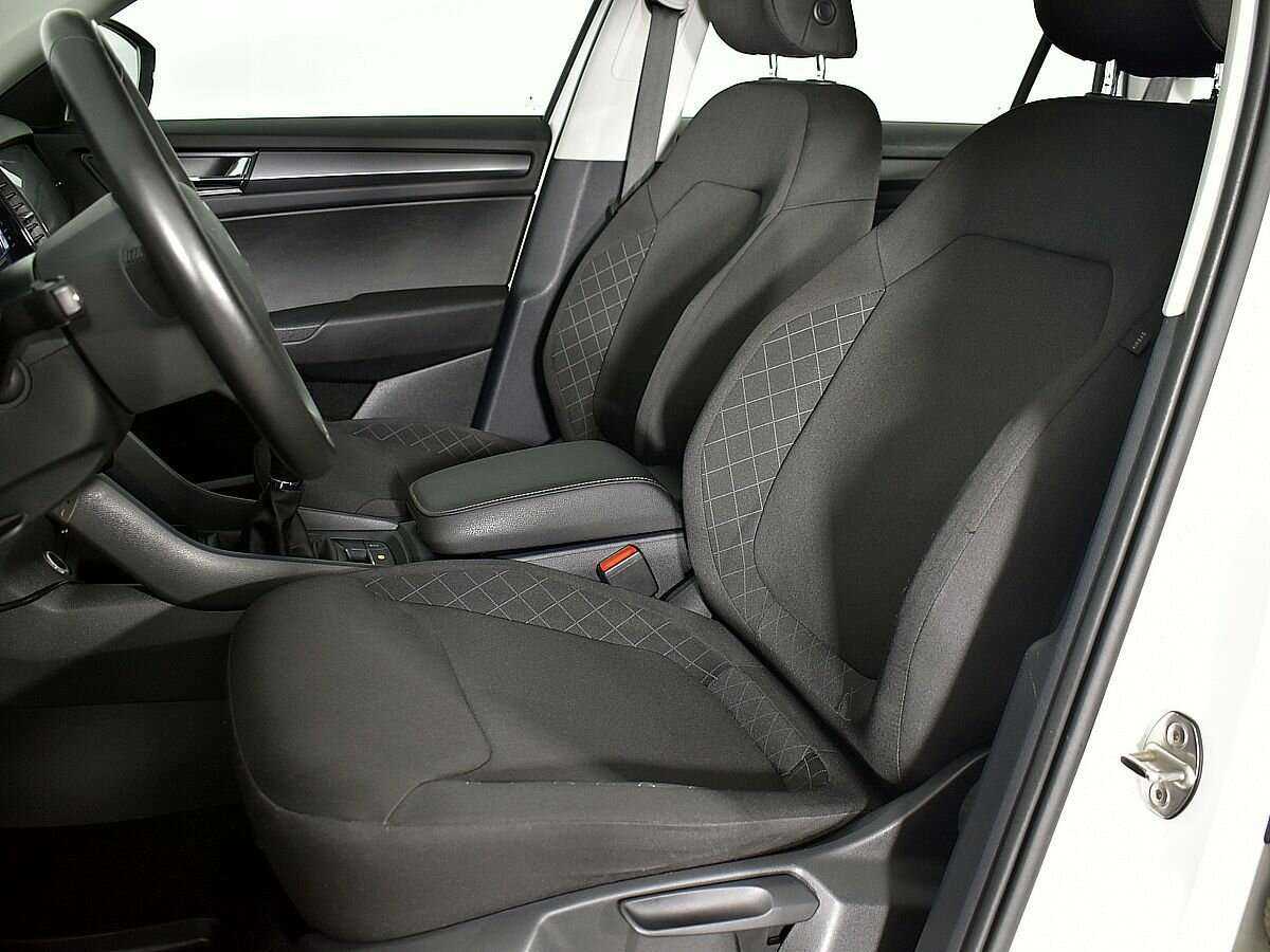 Купить Skoda Kodiaq с пробегом. Фото: #7