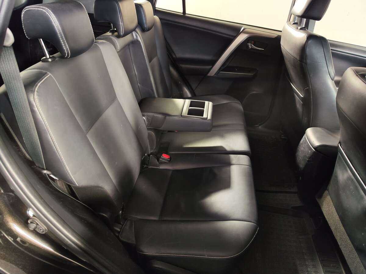 Продажа Б/У Тойота Рав4. Фото: #8