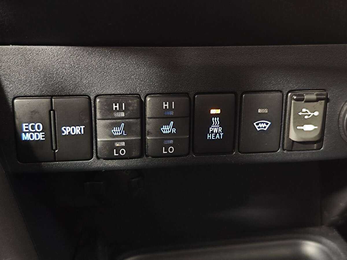 Продажа Б/У Тойота Рав4. Фото: #21