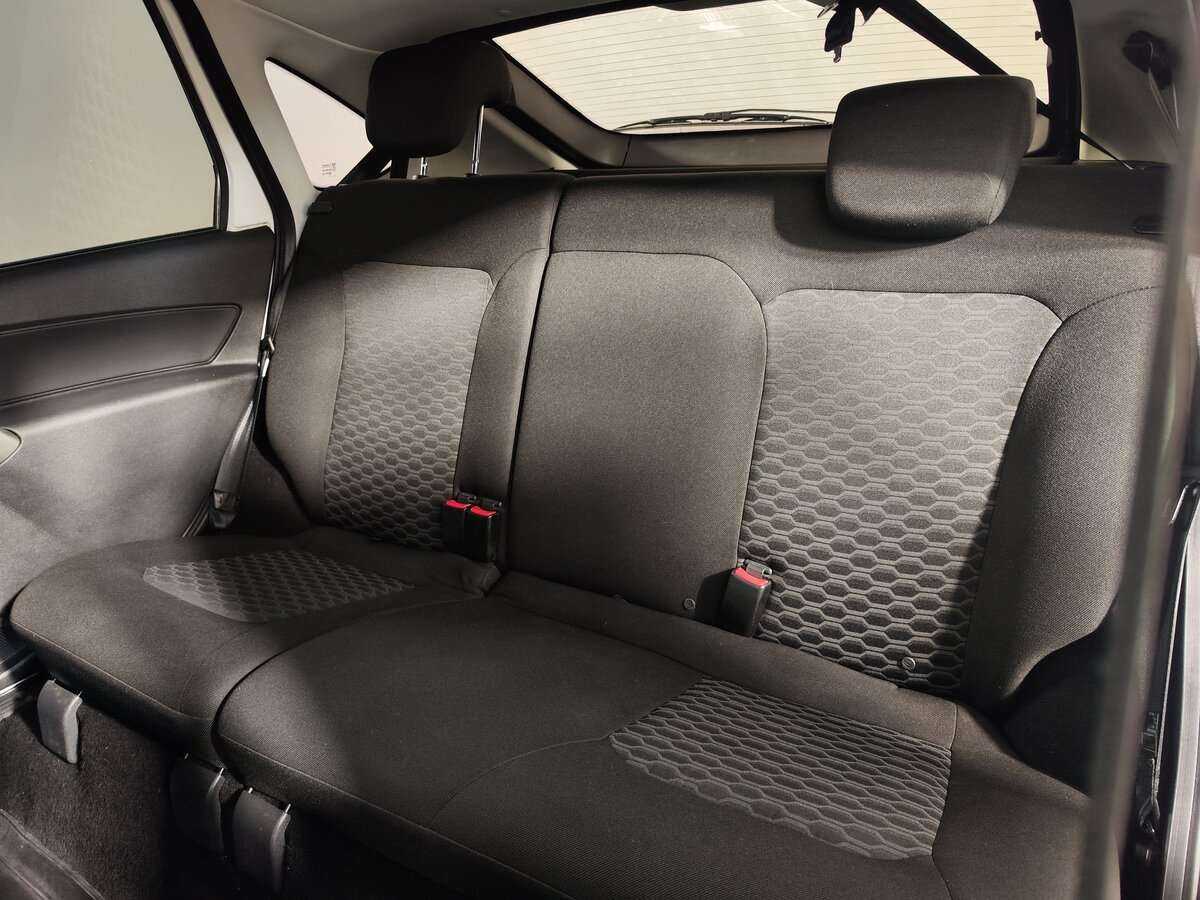 Продажа Б/У Лада (ВАЗ) Гранта. Фото: #7