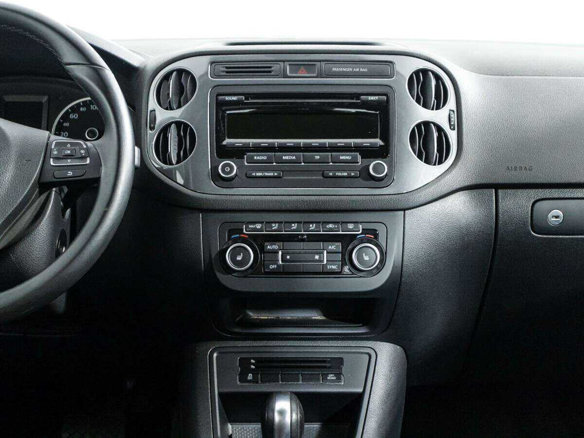 Продажа Б/У Фольксваген Тигуан. Фото: #13