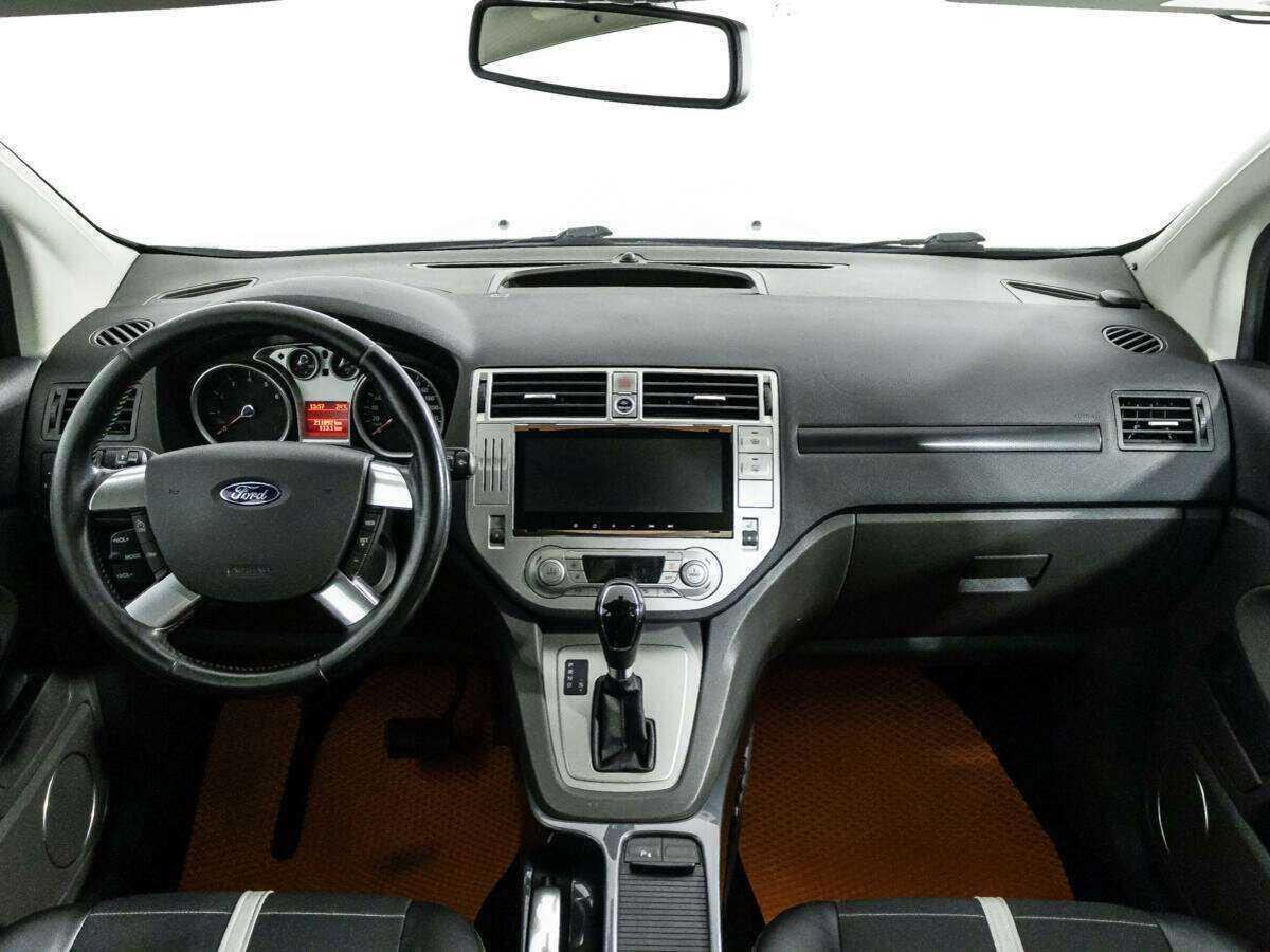 Продажа Б/У Форд Куга. Фото: #12