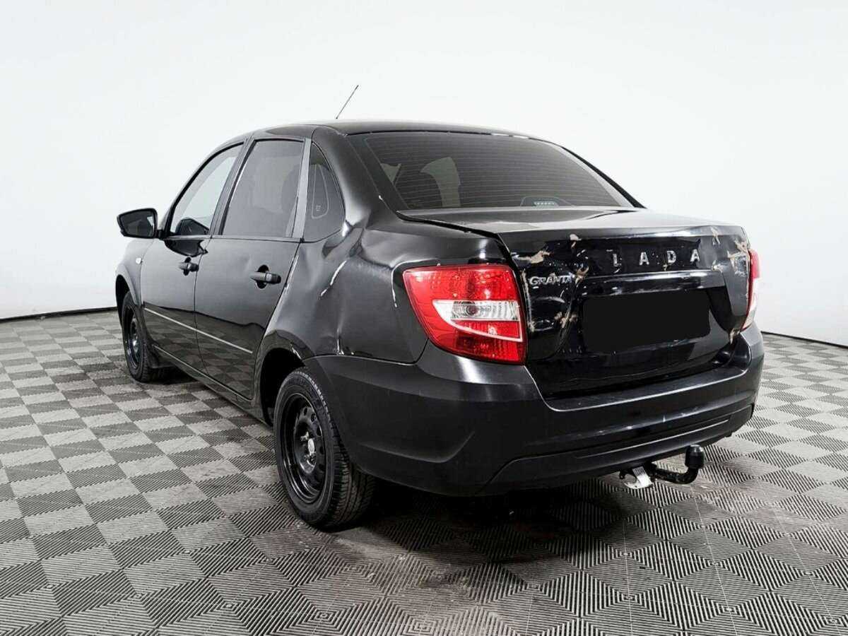 Продажа Б/У Лада (ВАЗ) Гранта. Фото: #5