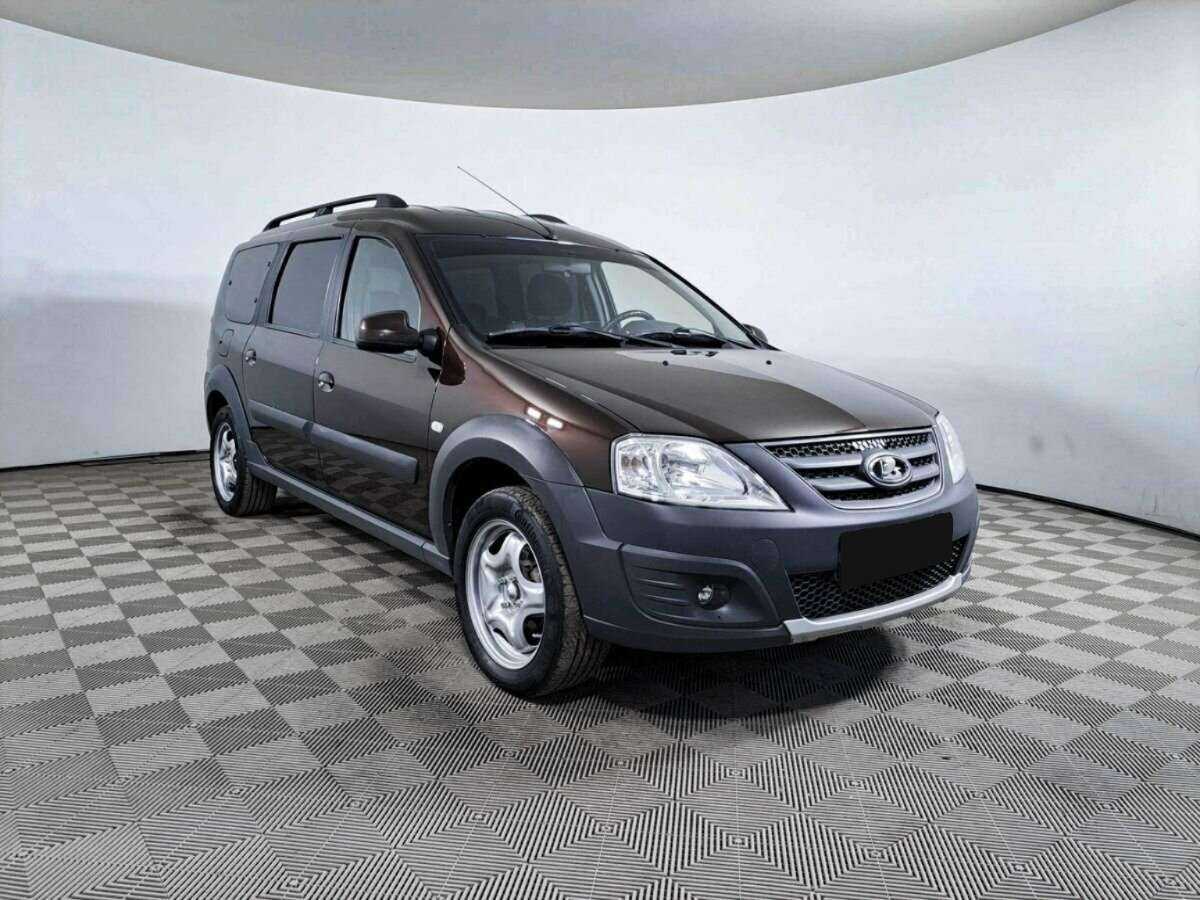 Продажа Б/У Лада (ВАЗ) Ларгус. Фото: #2