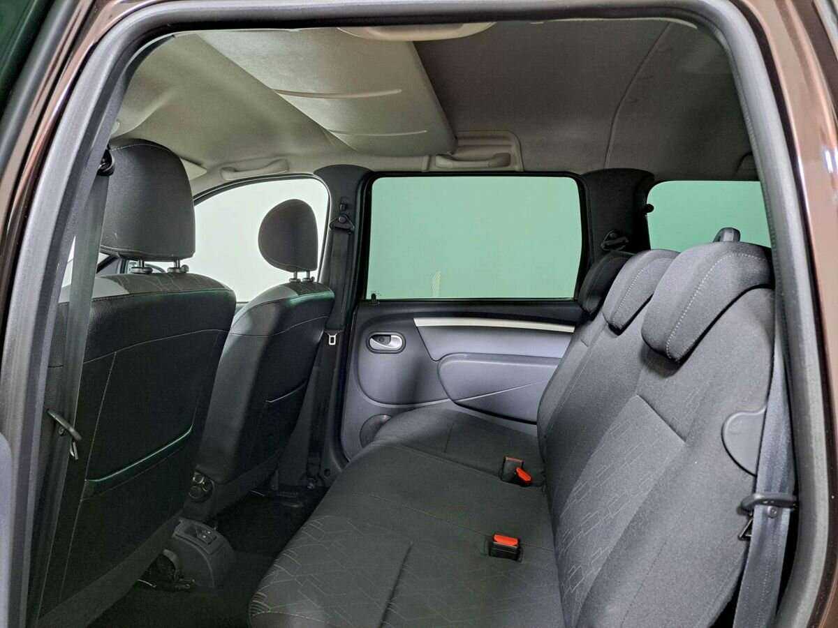 Продажа Б/У Лада (ВАЗ) Ларгус. Фото: #9