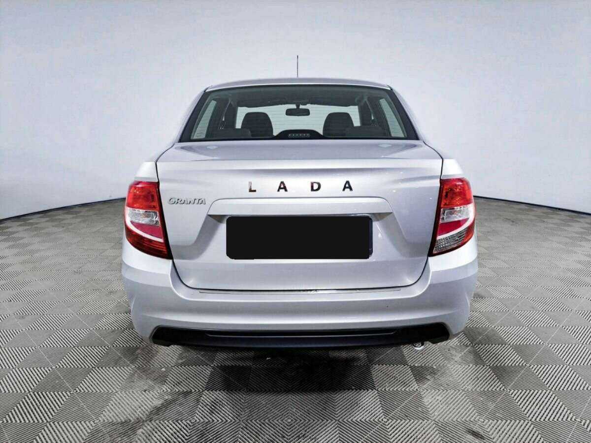 Продажа Б/У Лада (ВАЗ) Гранта. Фото: #4