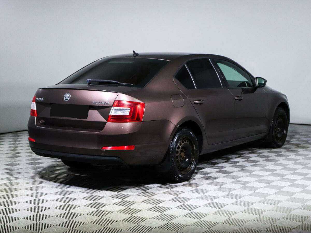 Продажа Б/У Шкода Октавия. Фото: #3