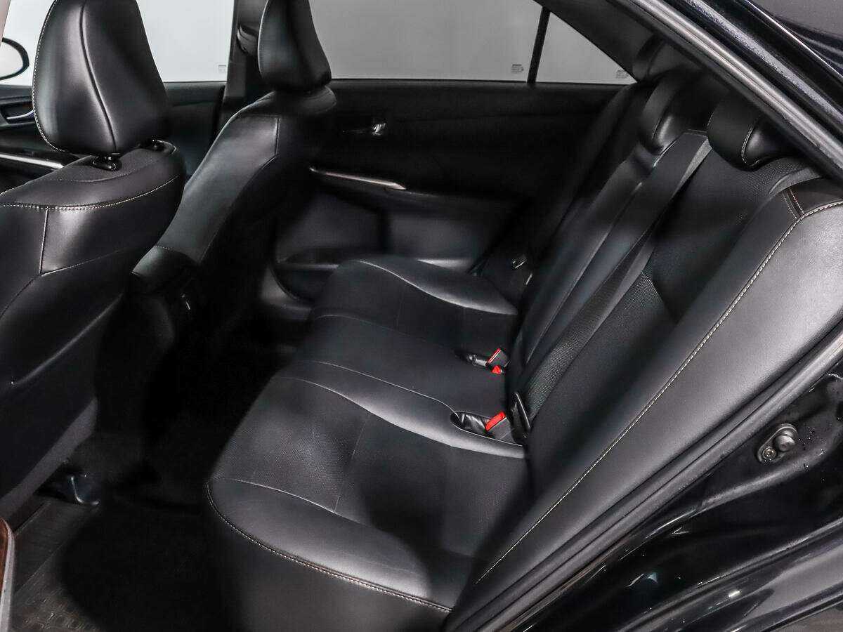 Продажа Б/У Тойота Камри. Фото: #11