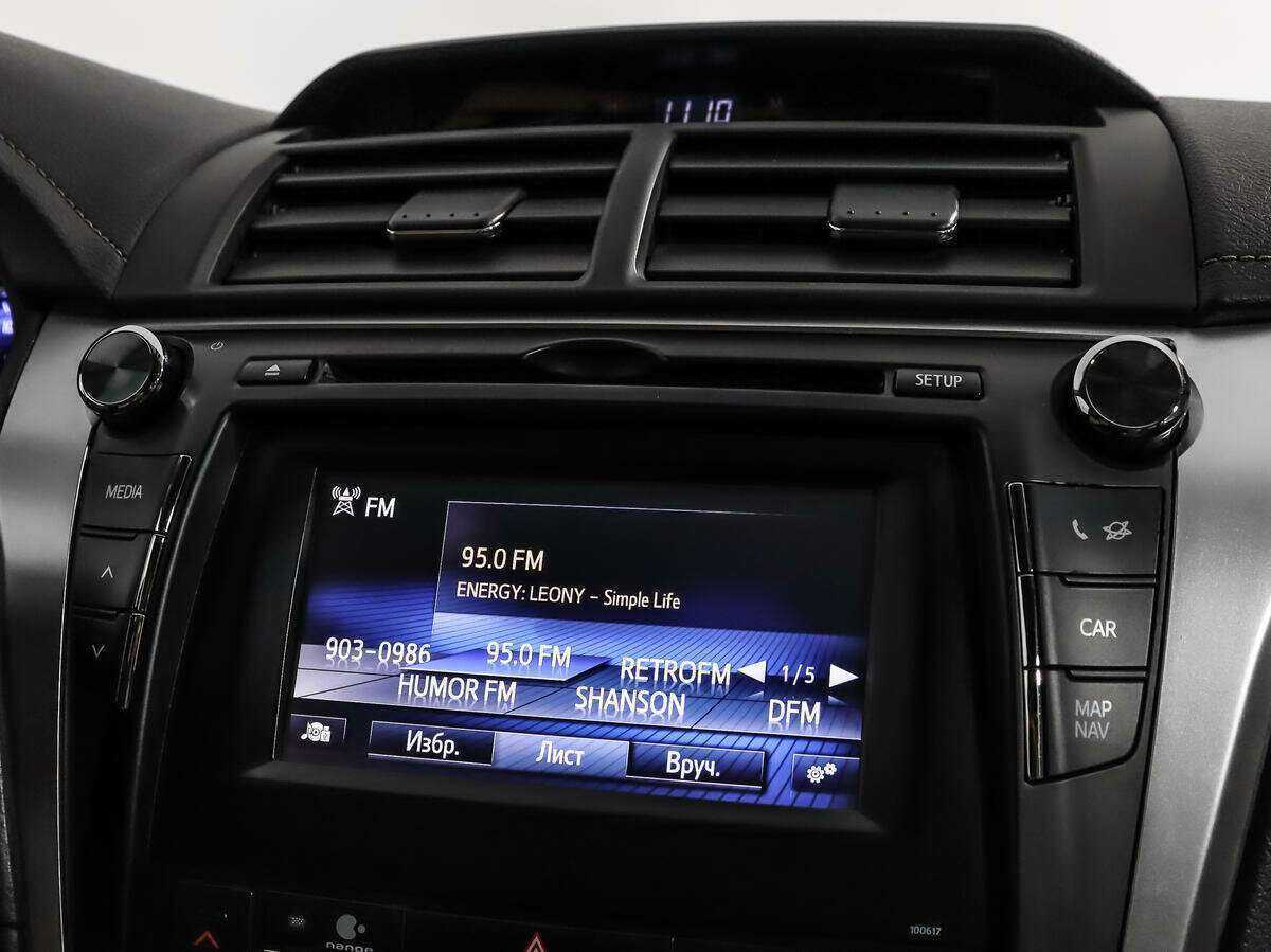 Продажа Б/У Тойота Камри. Фото: #12