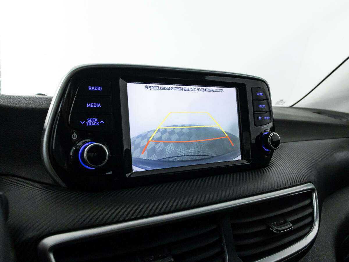 Купить Hyundai Tucson с пробегом. Фото: #14