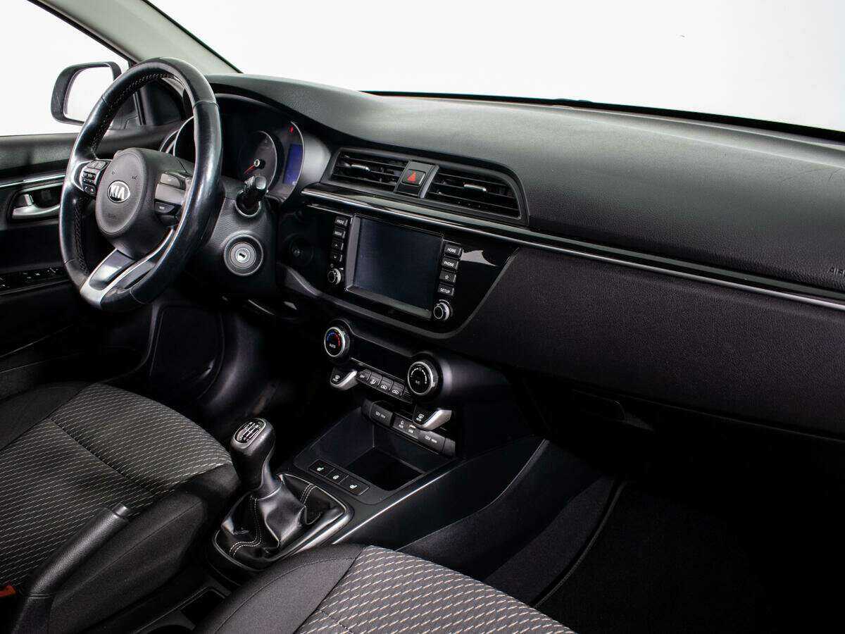 Продажа Б/У Киа Рио. Фото: #6