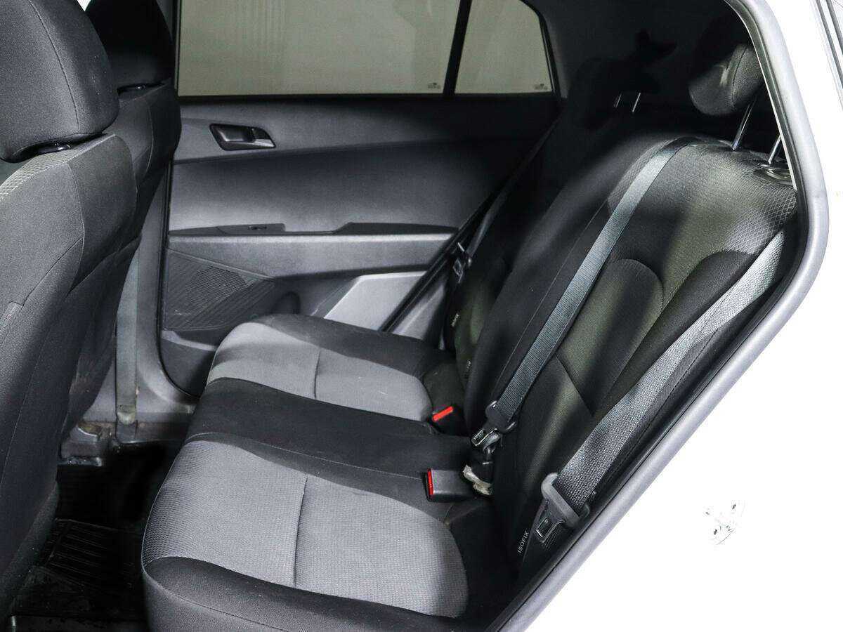 Купить Hyundai Creta с пробегом. Фото: #9