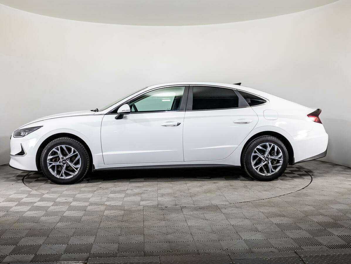 Купить Hyundai Sonata с пробегом. Фото: #7
