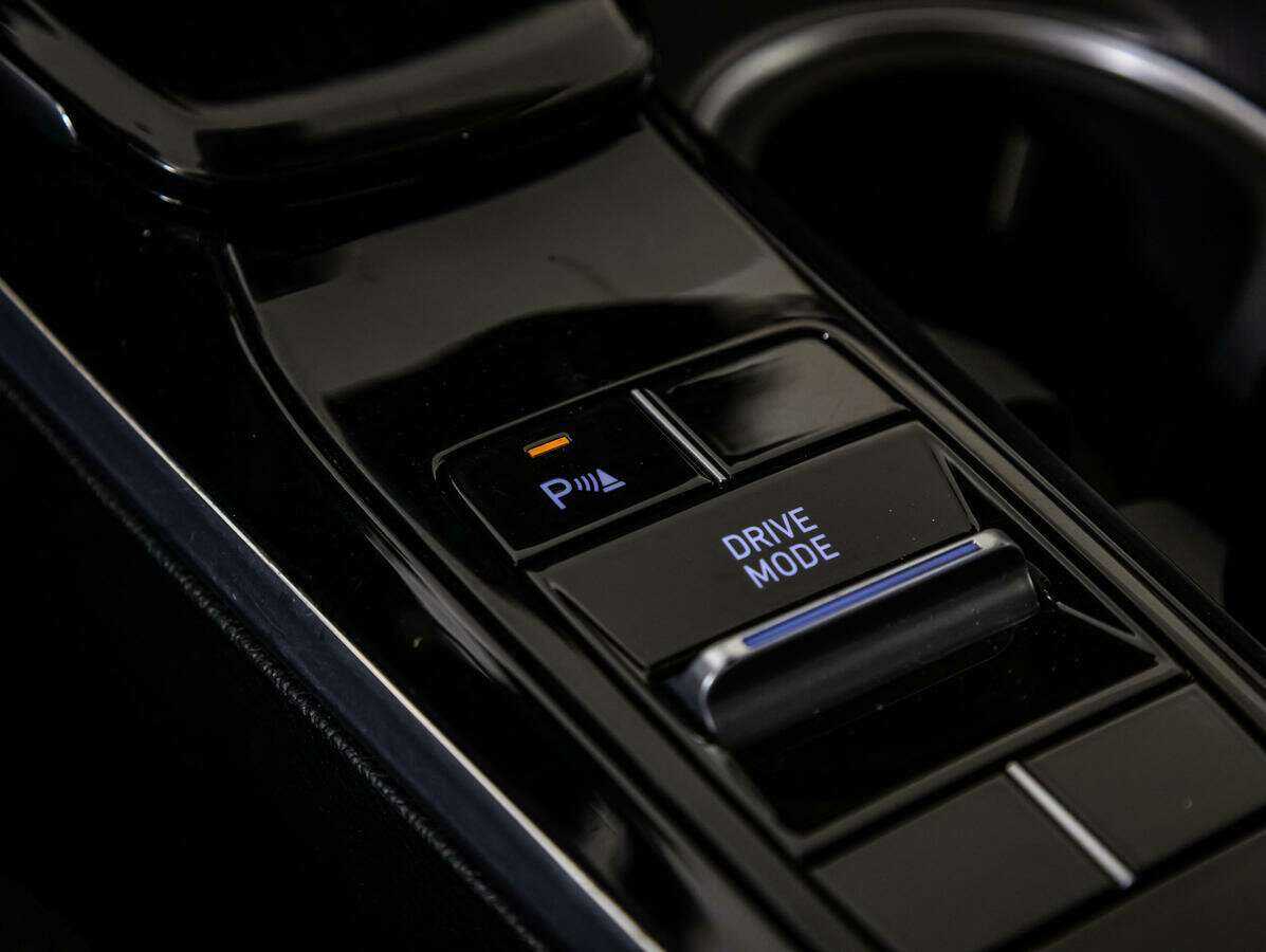 Купить Hyundai Sonata с пробегом. Фото: #14