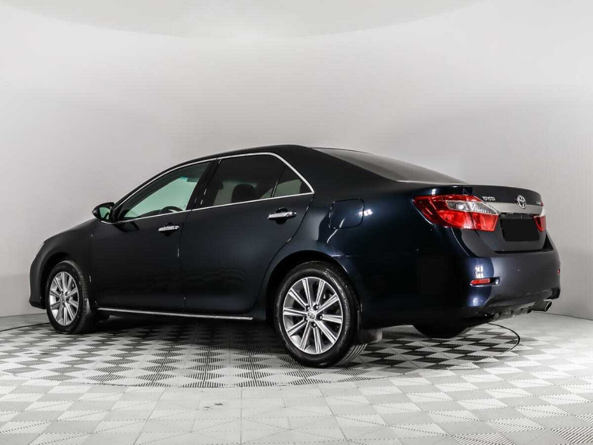 Продажа Б/У Тойота Камри. Фото: #6