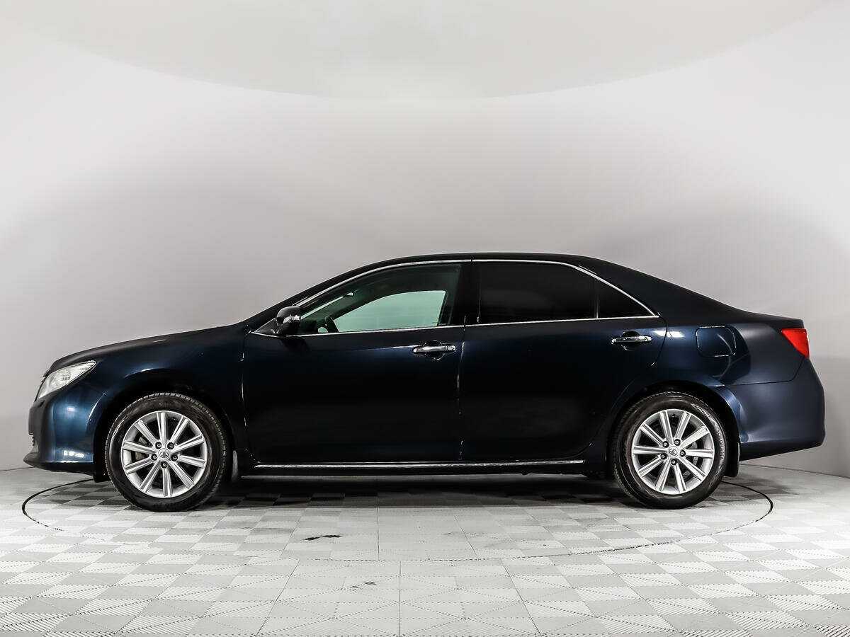 Продажа Б/У Тойота Камри. Фото: #7