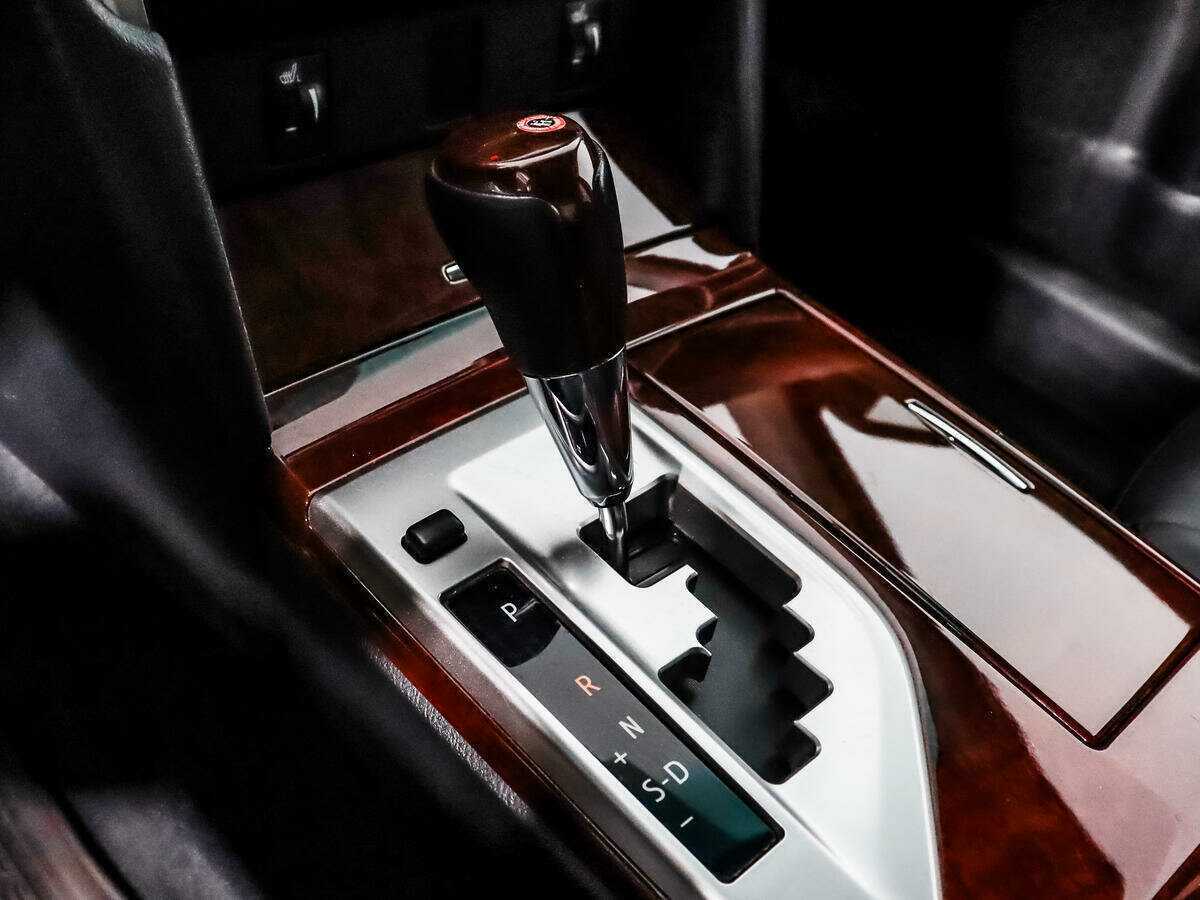 Продажа Б/У Тойота Камри. Фото: #10