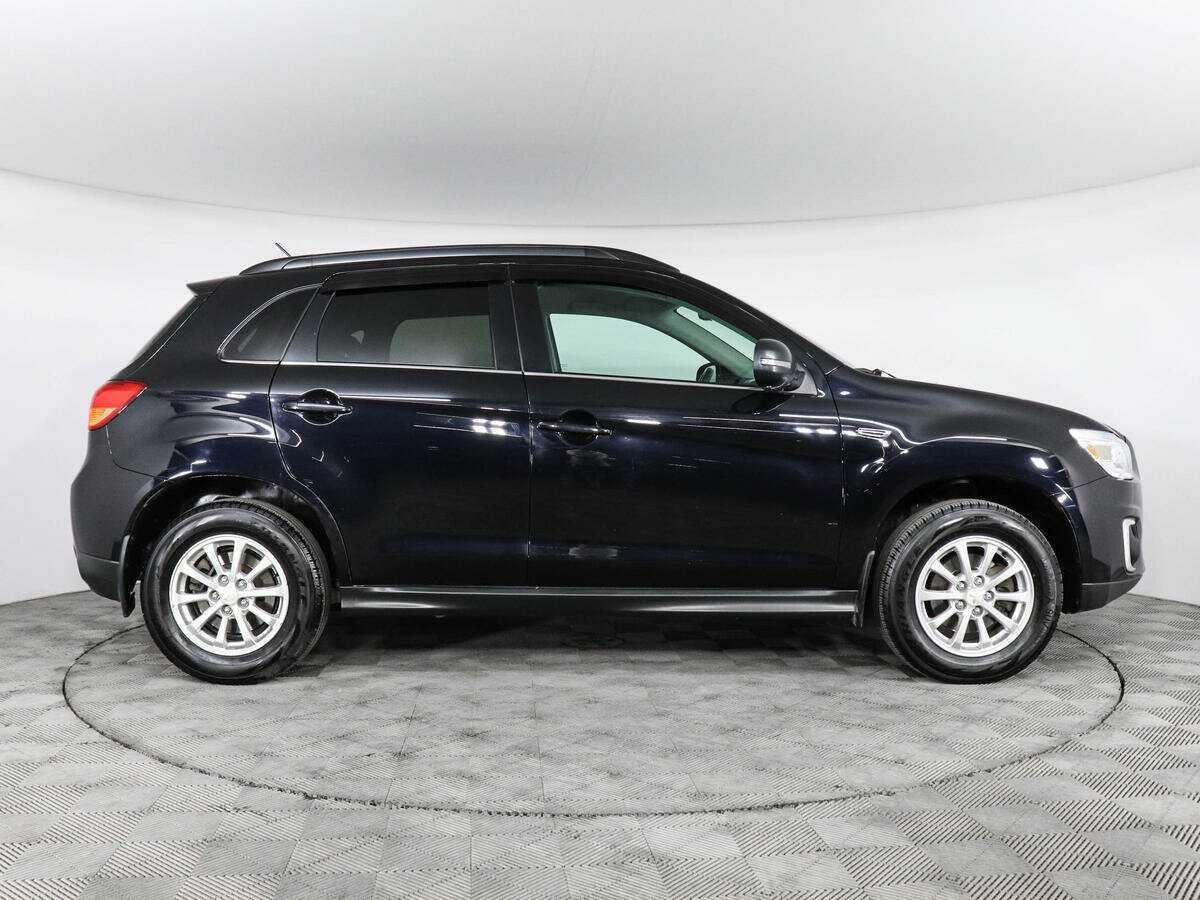 Продажа Б/У Митсубиши АС-Икс. Фото: #3