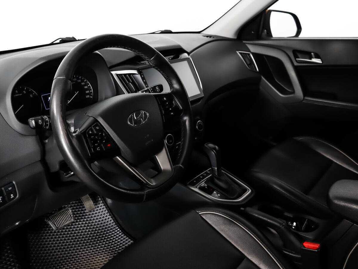 Продажа Б/У Хендай Крета. Фото: #8