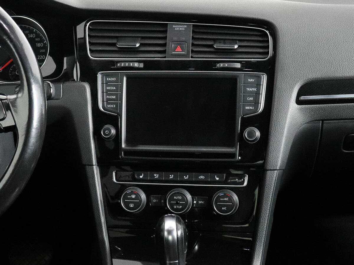 Продажа Б/У Фольксваген Гольф. Фото: #10