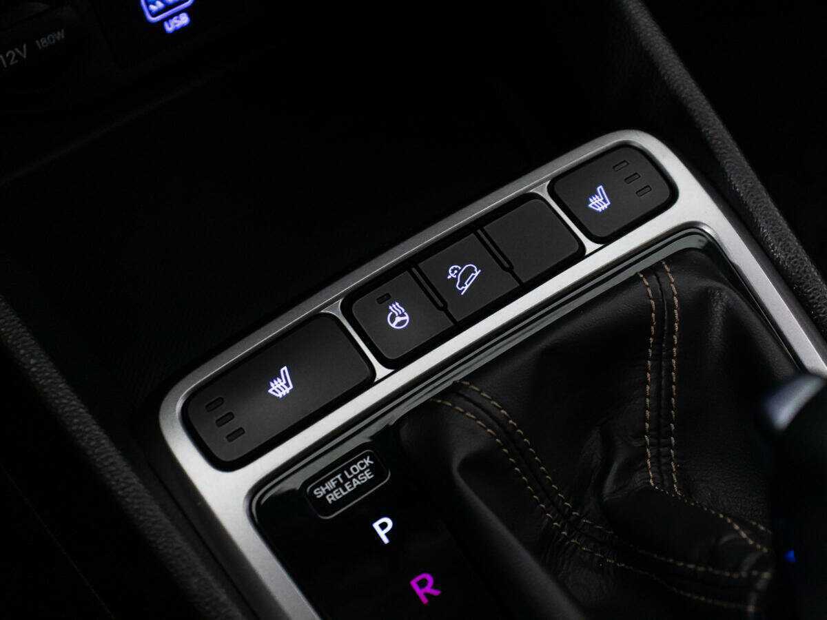 Купить Hyundai Creta с пробегом. Фото: #16