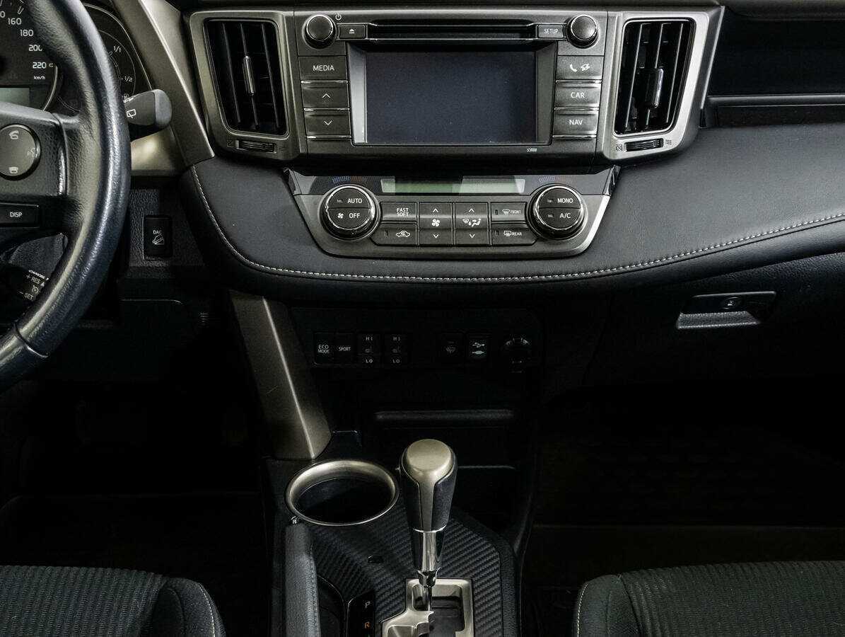 Продажа Б/У Тойота Рав4. Фото: #12