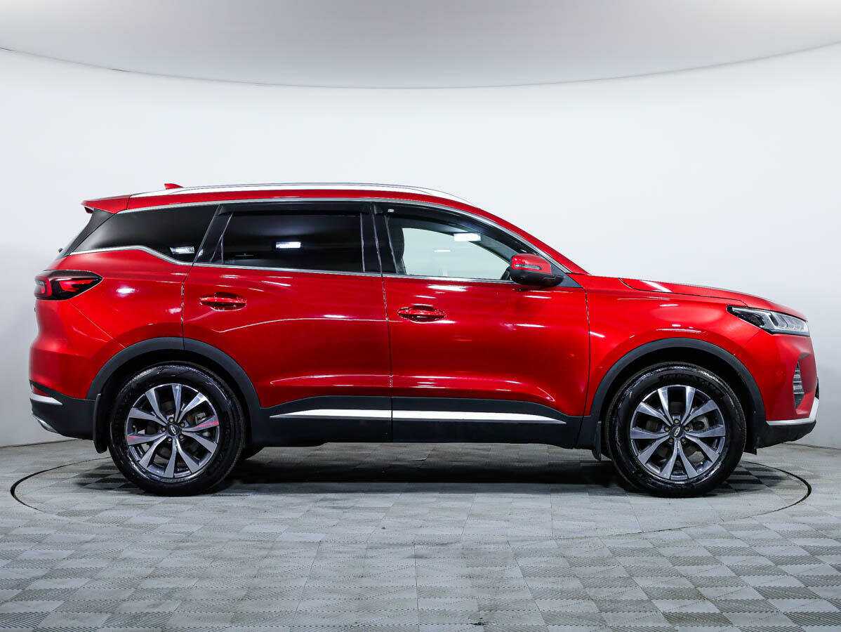 Продажа Б/У Чери Тигго 7 Про. Фото: #2