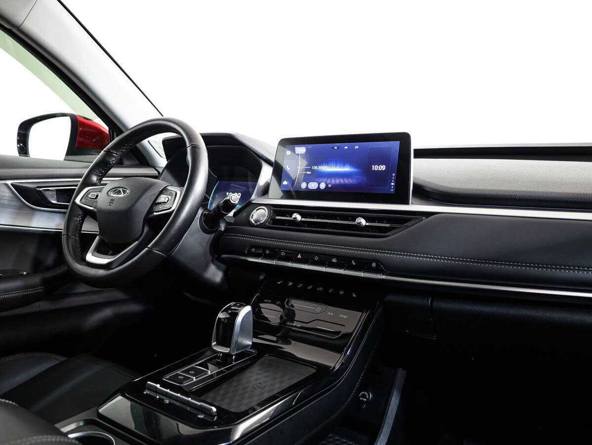 Продажа Б/У Чери Тигго 7 Про. Фото: #7