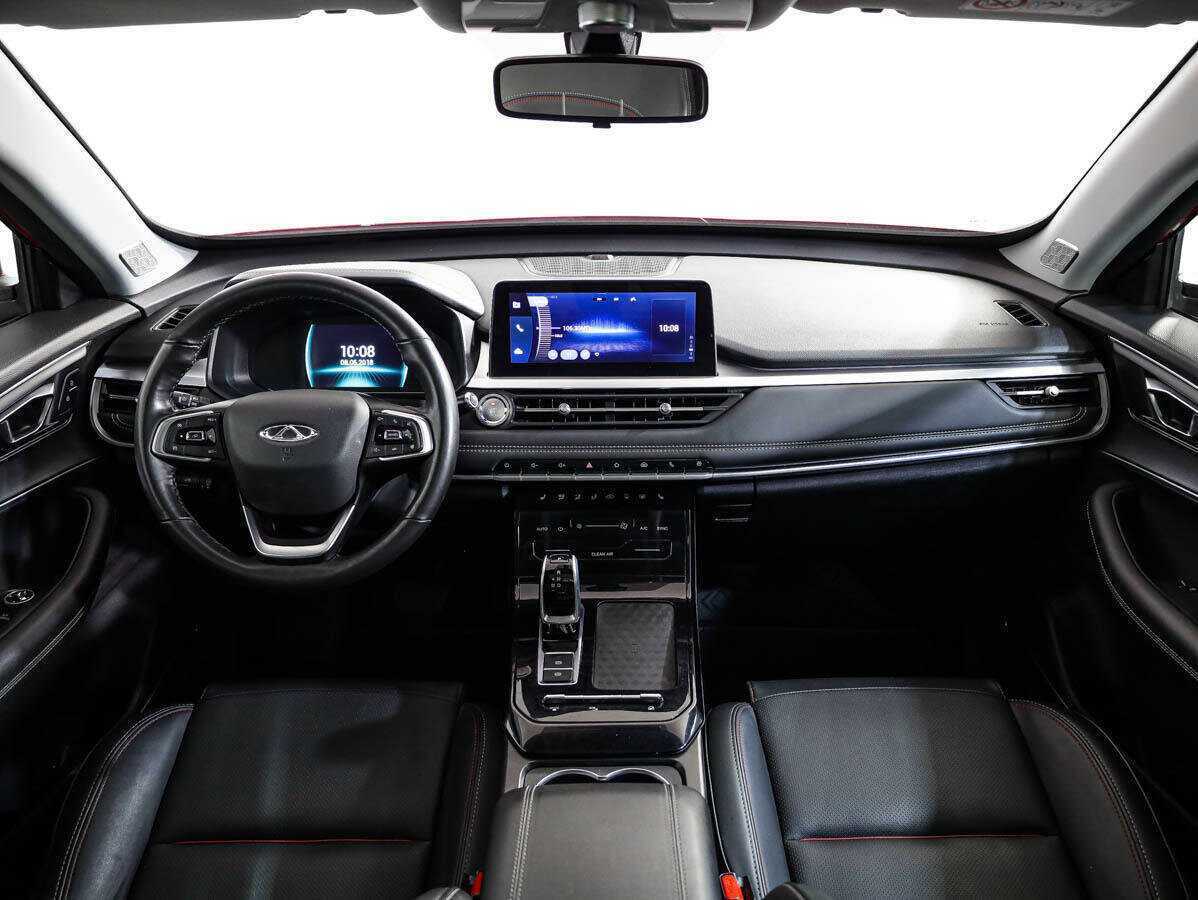 Продажа Б/У Чери Тигго 7 Про. Фото: #8