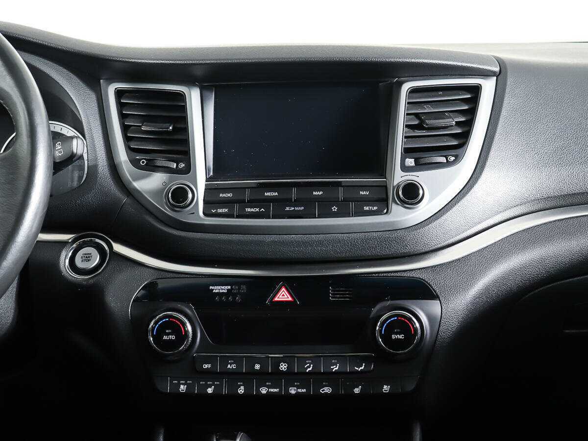 Купить Hyundai Tucson с пробегом. Фото: #11
