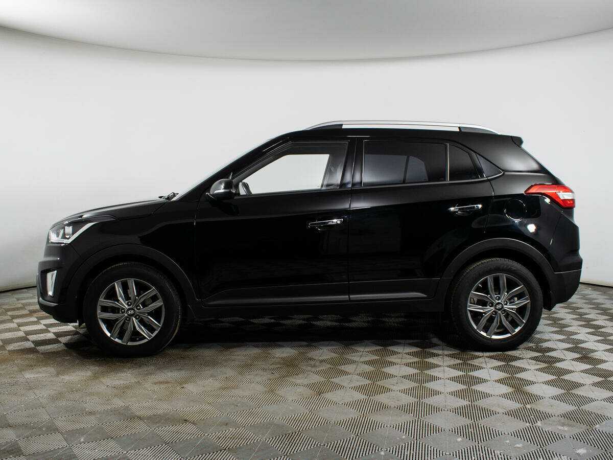 Купить Hyundai Creta с пробегом. Фото: #7