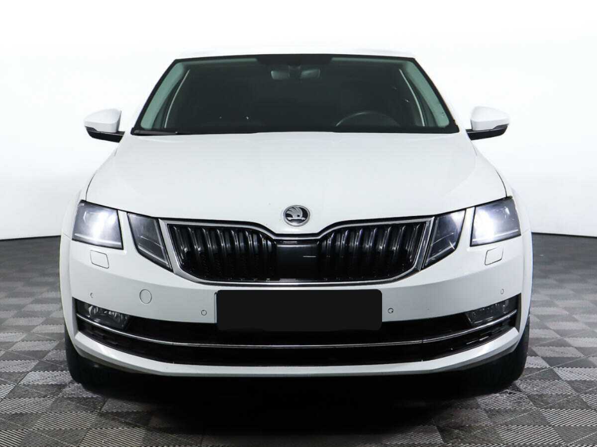 Купить Skoda Octavia с пробегом. Фото: #1