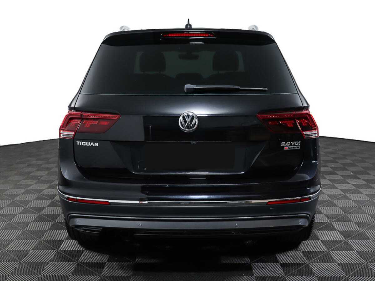 Купить Volkswagen Tiguan с пробегом. Фото: #5