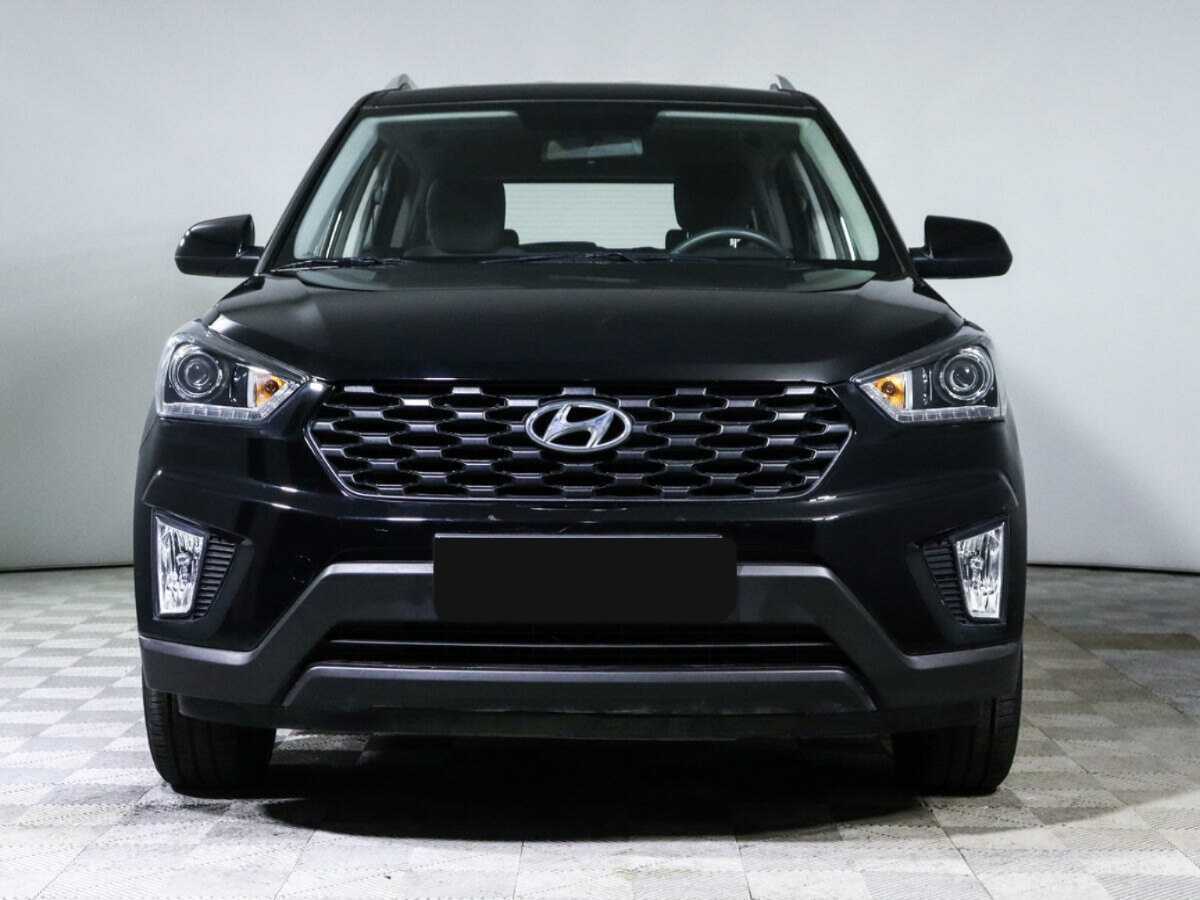 Купить Hyundai Creta с пробегом. Фото: #1