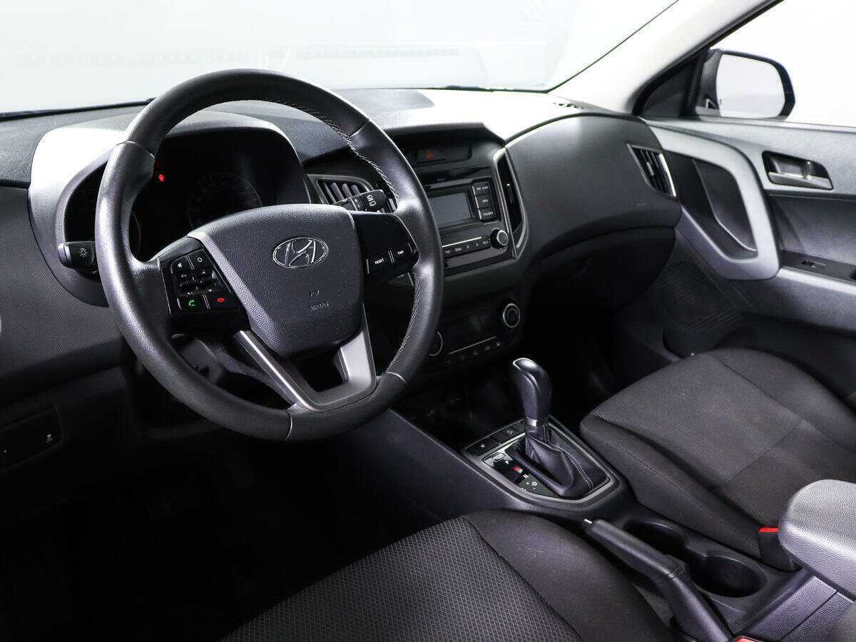 Купить Hyundai Creta с пробегом. Фото: #10