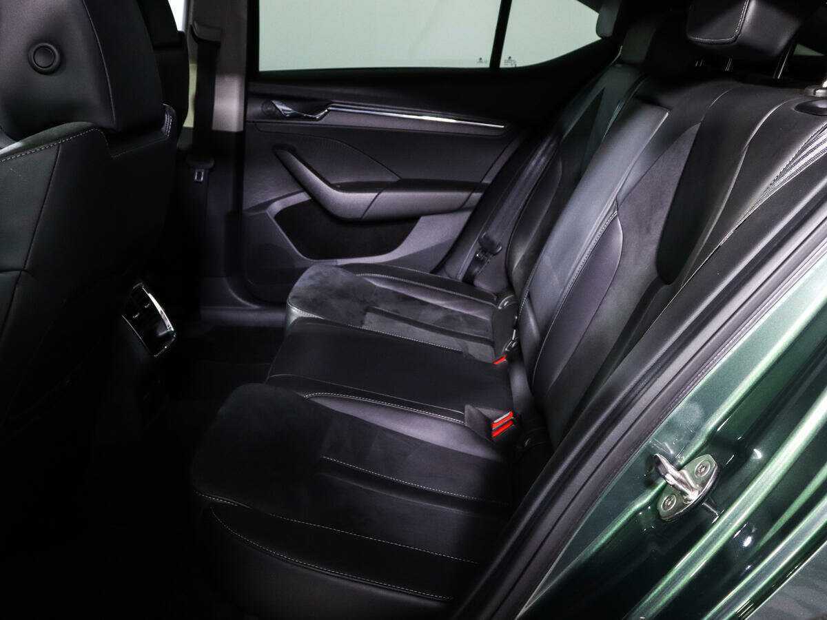 Купить Skoda Octavia с пробегом. Фото: #7