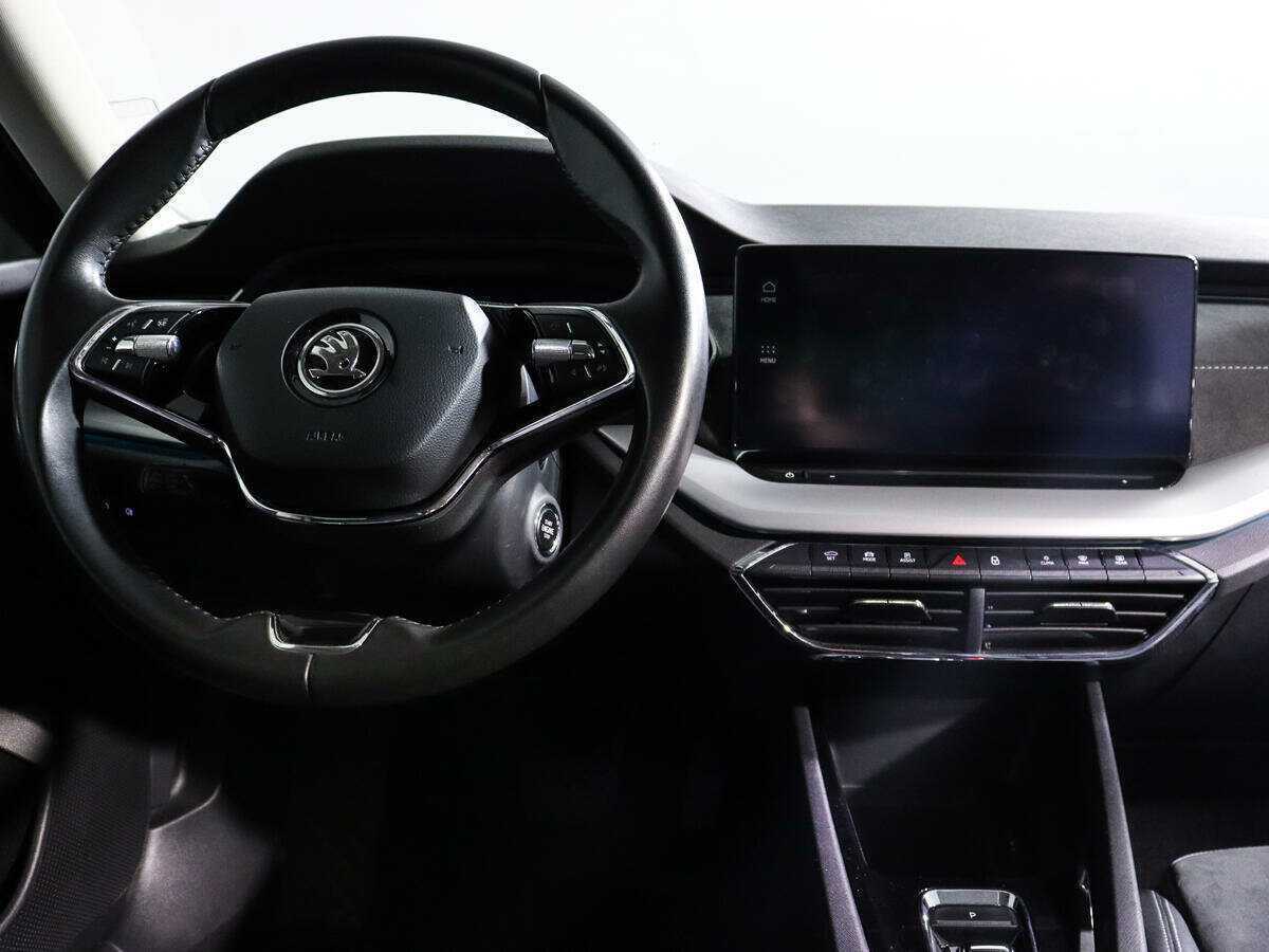 Купить Skoda Octavia с пробегом. Фото: #9