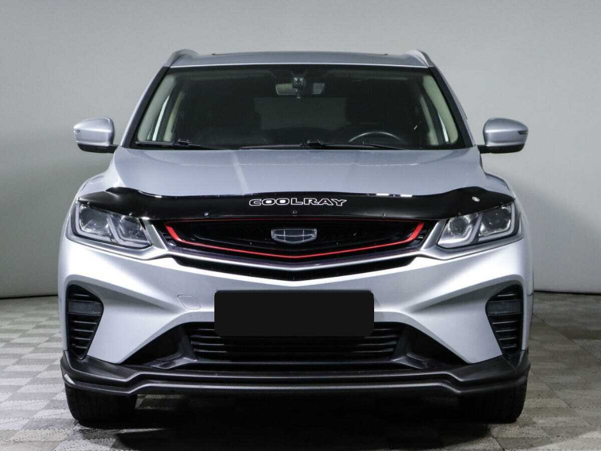 Продажа Б/У Джили Кулрэй. Фото: #1