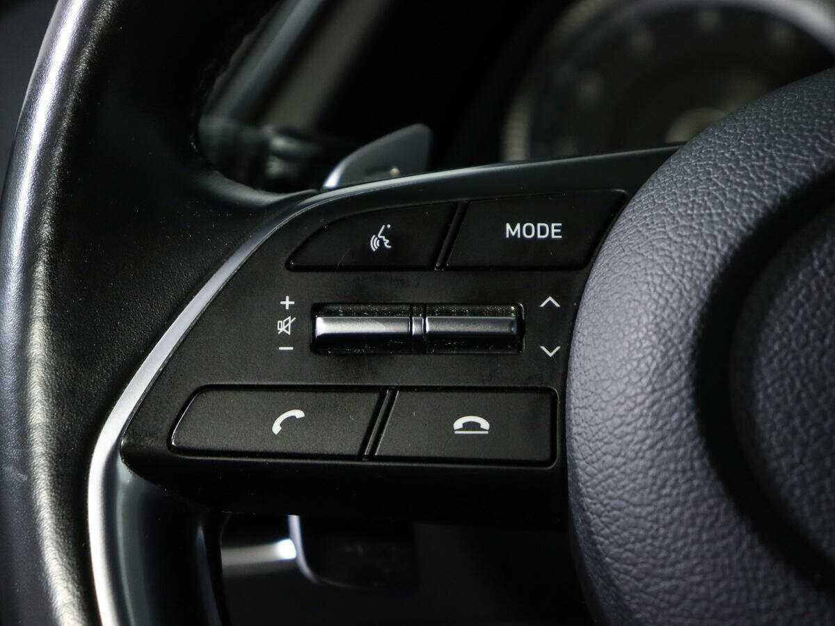 Купить Hyundai Sonata с пробегом. Фото: #20