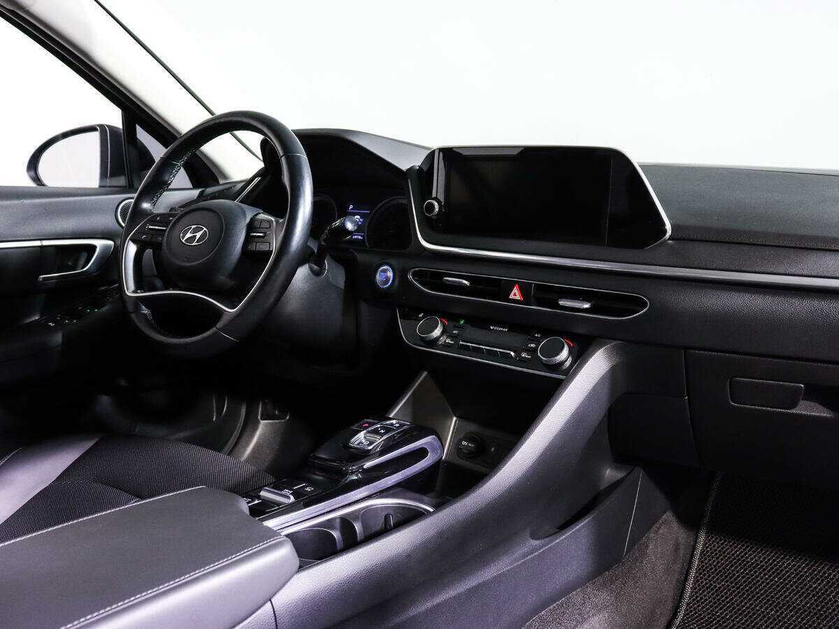 Купить Hyundai Sonata с пробегом. Фото: #6