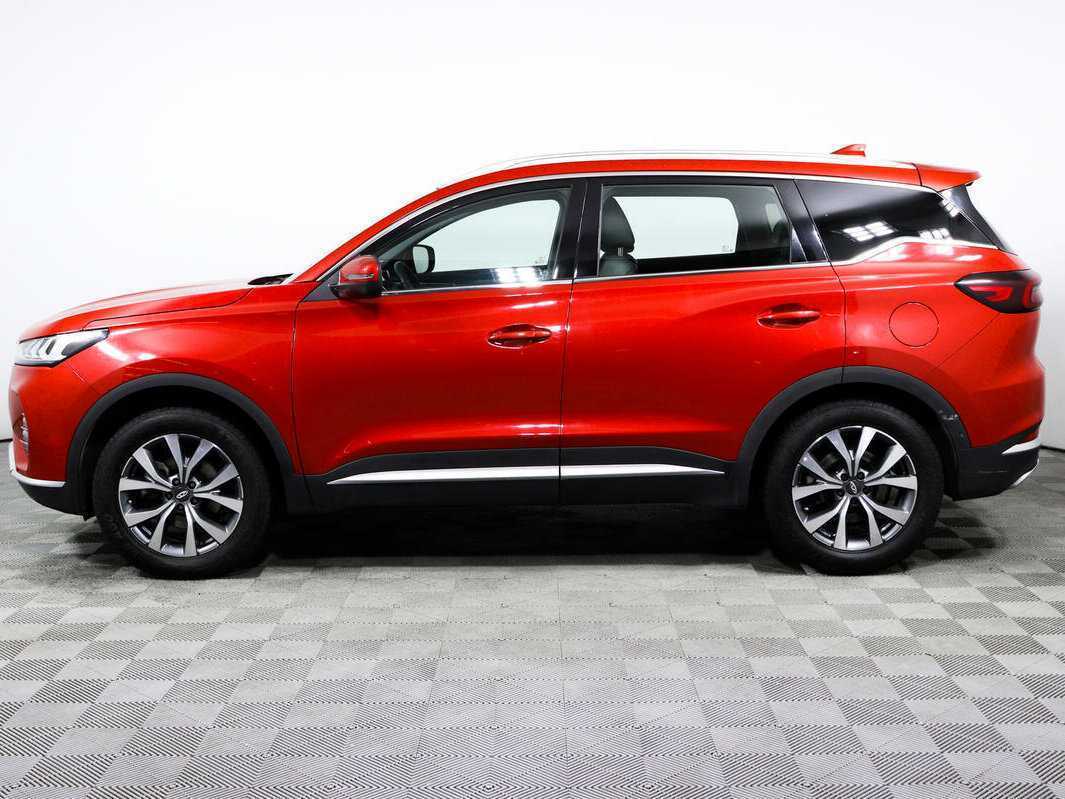 Продажа Б/У Чери Тигго 7 Про. Фото: #7